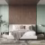 МДФ стеновая панель акустическая Cosca Decor Сканди Дуб Старинный Натуральный серый войлок 2750×600×19 фото в интерьере