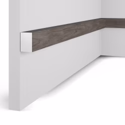 Рейка декоративная Cosca Decor RX002-A001 2800×30×20