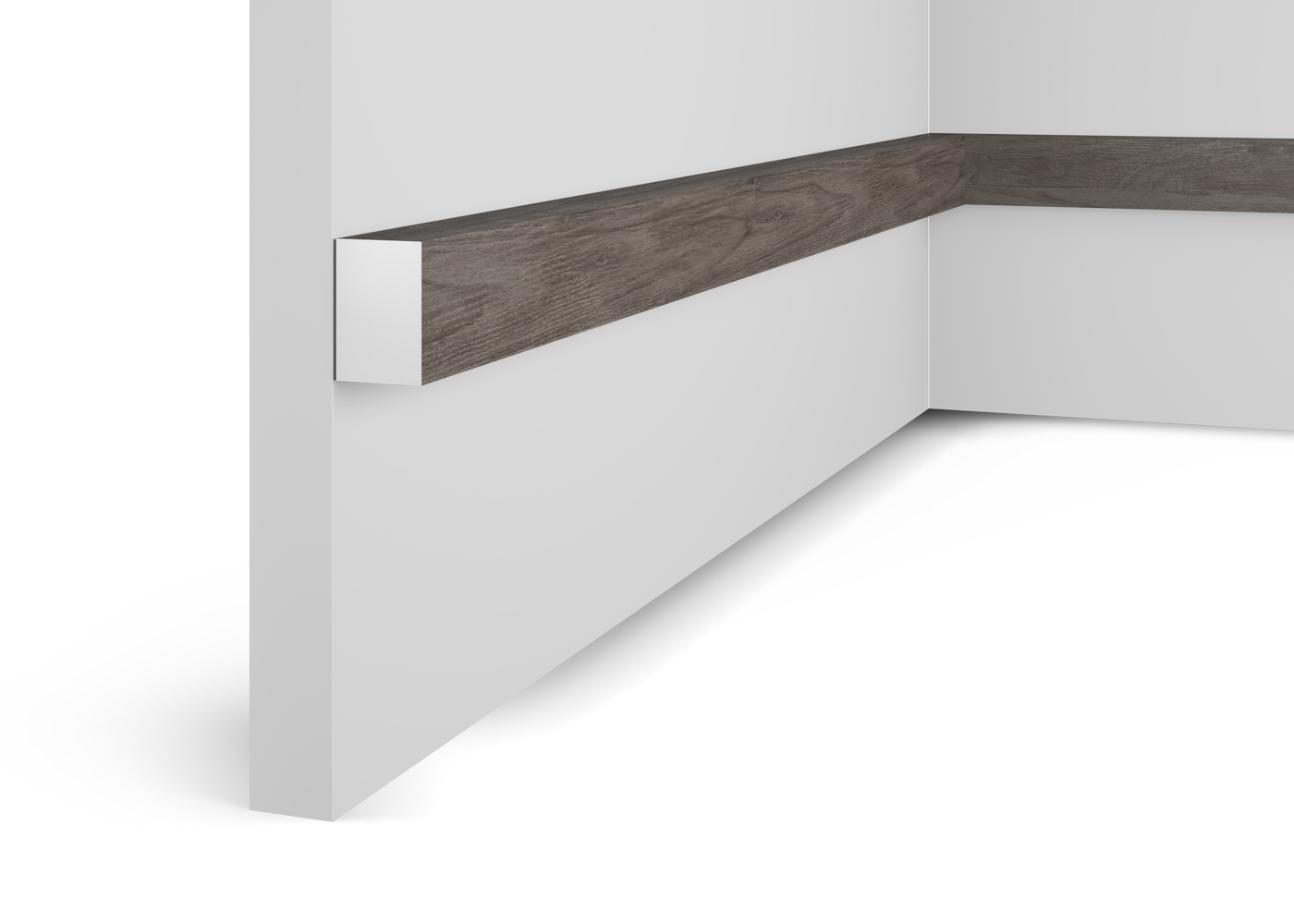 Рейка декоративная Cosca Decor RX002-A001 2800×30×20