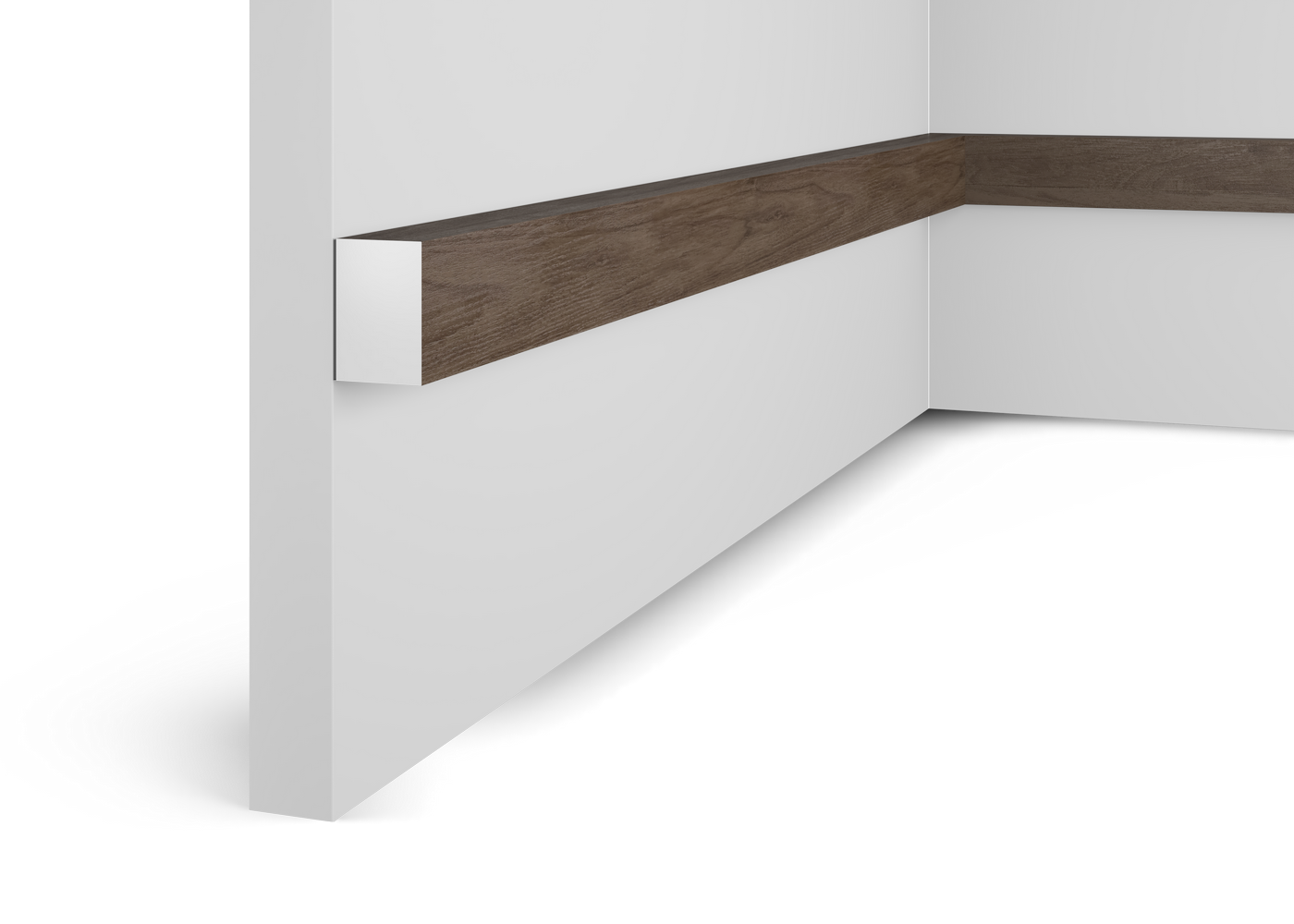 Рейка декоративная Cosca Decor RX002-A002 2800×30×20