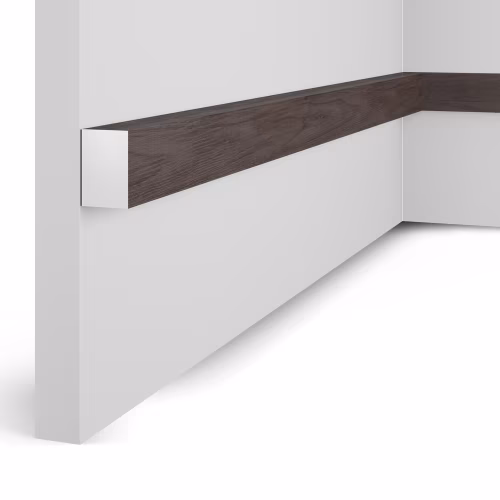 Рейка декоративная Cosca Decor RX002-A003 2800×30×20