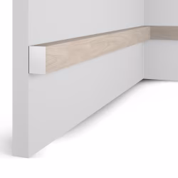 Рейка декоративная Cosca Decor RX002-A007 2800×30×20