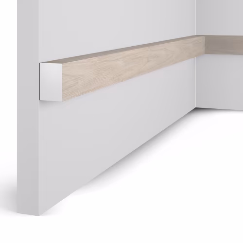 Рейка декоративная Cosca Decor RX002-A007 2800×30×20