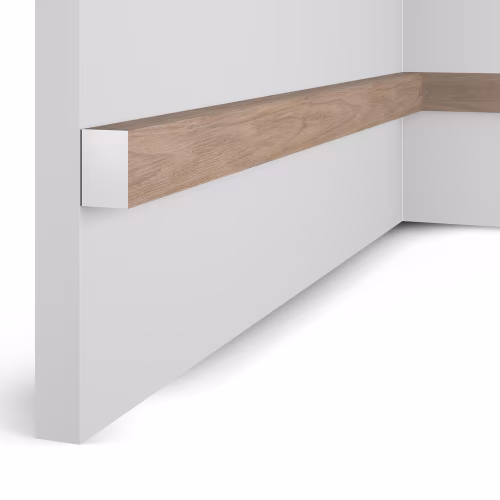 Рейка декоративная Cosca Decor RX002-A008 2800×30×20