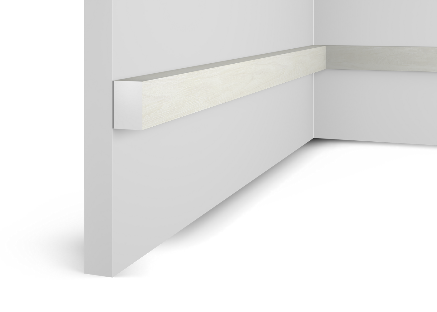 Рейка декоративная Cosca Decor RX002-A009 2800×30×20