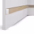 Рейка декоративная Cosca Decor RX002-A010 2800×30×20