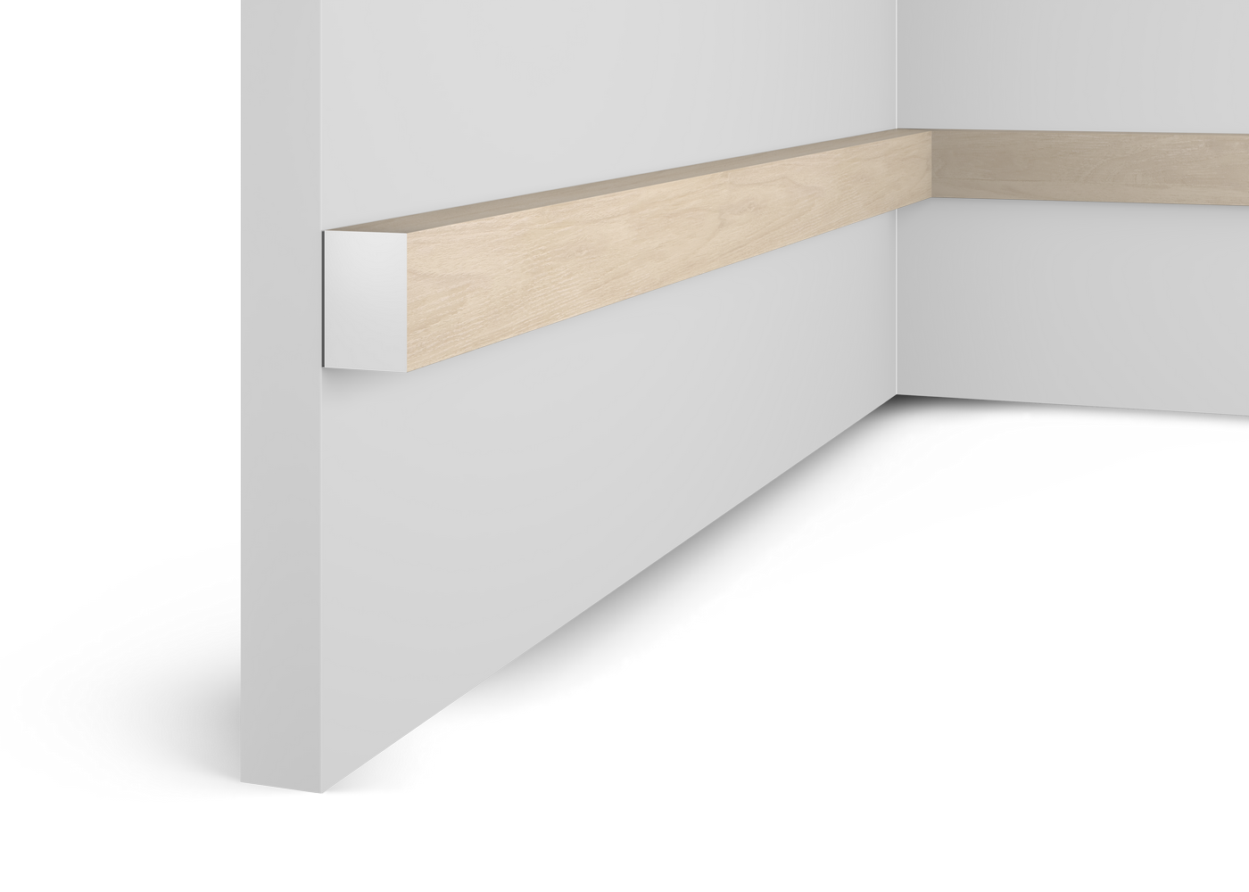 Рейка декоративная Cosca Decor RX002-A013 2800×30×20