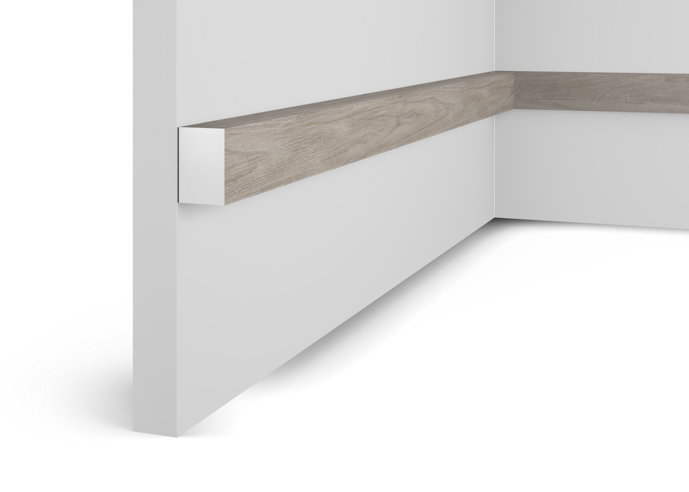 Рейка декоративная Cosca Decor RX002-A019 2800×30×20