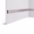 Рейка декоративная Cosca Decor Хром матовый RX010-052 3000×30×10