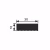 Рейка декоративная Cosca Decor Шампань RX010-054 2000×30×10