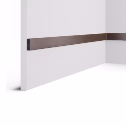 Рейка декоративная Cosca Decor Шампань RX010-054 2000×30×10