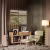 Рейка декоративная Cosca Decor Шампань RX010-054 2000×30×10 фото в интерьере
