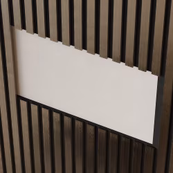 Рейка декоративная Cosca Decor Шампань RX010-054 2000×30×10