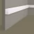 Рейка декоративная под покраску Cosca Decor RX002 2000×30×20