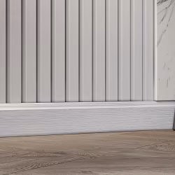 Рейка декоративная под покраску Cosca Decor RX002 2000×30×20