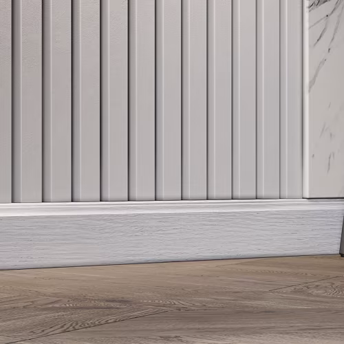 Рейка декоративная под покраску Cosca Decor RX002 2000×30×20