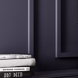 Рейка декоративная под покраску Cosca Decor RX005 2000×20×10
