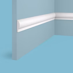 Финишный молдинг под покраску Cosca Decor MF005 2800×46×12