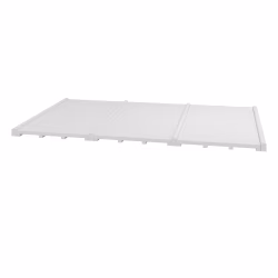 Финишный молдинг под покраску Cosca Decor MX053 2800×10×16