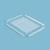 Финишный молдинг под покраску Cosca Decor MF001 2800×46×12