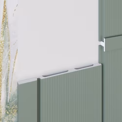 Финишный молдинг под покраску Cosca Decor MF001 2800×46×12