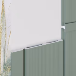 Финишный молдинг под покраску Cosca Decor MF002 2800×38×12