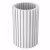 Финишный молдинг под покраску Cosca Decor ZP007 правый 2800×15×23