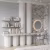 Финишный молдинг под покраску Cosca Decor ZP007 правый 2800×15×23 фото в интерьере