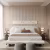 Финишный молдинг под покраску Cosca Decor ZP006 правый 2800×12×12 фото в интерьере