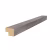 Финишный молдинг Cosca Decor Дуб Дымчатый 1350×25×19