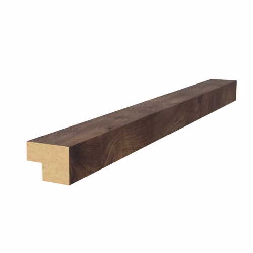 Финишный молдинг Cosca Decor Дуб Старинный Натуральный 1350×25×19