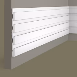 Стеновая панель под покраску Cosca Decor RP001 2800×156×8