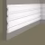Стеновая панель под покраску Cosca Decor RP001 2800×156×8