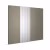 Стеновая панель под покраску Cosca Decor RP001 2800×156×8