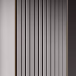 Стеновая панель под покраску Cosca Decor RP001 2800×156×8
