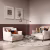 Стеновая панель под покраску Cosca Decor RP001 2800×156×8 фото в интерьере