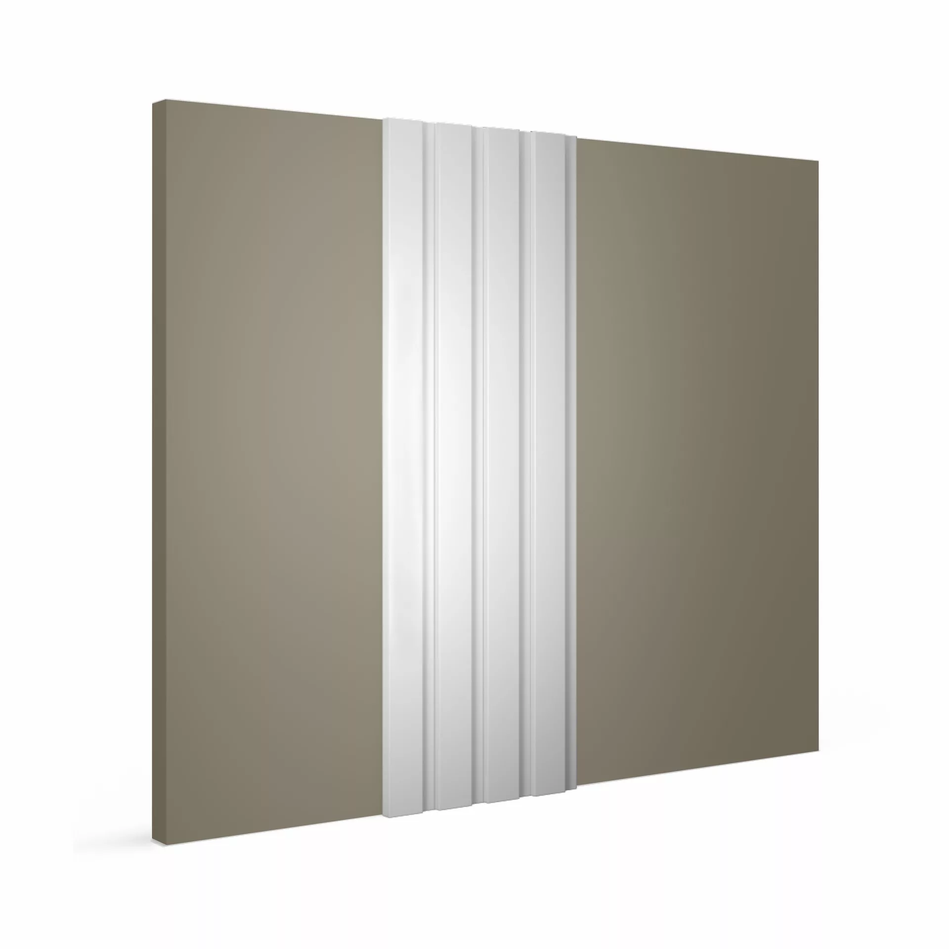 Стеновая панель под покраску Cosca Decor RP001 2800×156×8