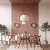 Стеновая панель под покраску Cosca Decor RP002 2800×156×12 фото в интерьере