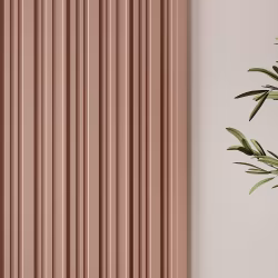 Стеновая панель под покраску Cosca Decor RP002 2800×156×12