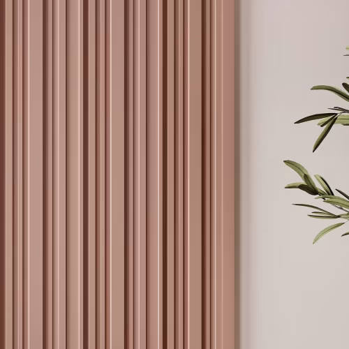 Стеновая панель под покраску Cosca Decor RP002 2800×156×12