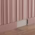Стеновая панель под покраску Cosca Decor RP002 2800×156×12 фото в интерьере