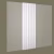 Стеновая панель под покраску Cosca Decor RP003 2800×156×12