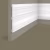 Стеновая панель под покраску Cosca Decor RP005 2800×156×12