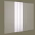 Стеновая панель под покраску Cosca Decor RP005 2800×156×12