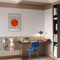 Стеновая панель под покраску Cosca Decor RP005 2800×156×12