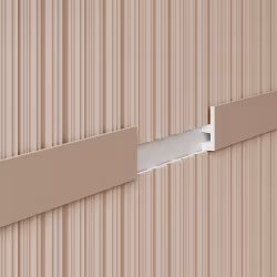Стеновая панель под покраску Cosca Decor RP005 2800×156×12