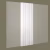 Стеновая панель под покраску Cosca Decor RP006 2800×156×12