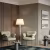 Стеновая панель под покраску Cosca Decor RP006 2800×156×12 фото в интерьере