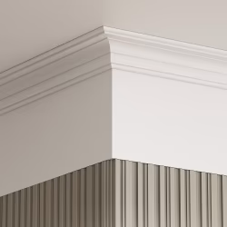 Стеновая панель под покраску Cosca Decor RP006 2800×156×12