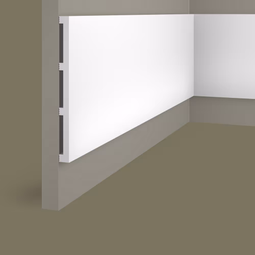 Стеновая панель под покраску Cosca Decor RP007 2800×156×12
